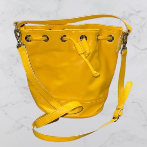 Vera Bradley Bucket Crossbody Vegan Leather - Picture 7 of 7